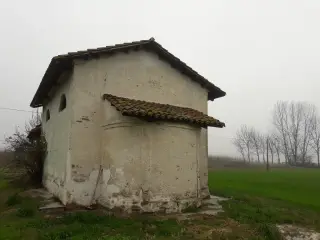 Abside - Cappella di San Vito a Cavallermaggiore