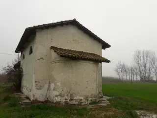 Abside - Cappella di San Vito a Cavallermaggiore