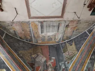 Circoncisione di Gesù - Cappella dei Cavalieri di Malta o San Giovanni a CavallermaggioreFrazione Motta San Giovanni