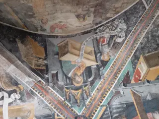 Matteo - Cappella dei Cavalieri di Malta o San Giovanni a CavallermaggioreFrazione Motta San Giovanni