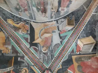 Marco - Cappella dei Cavalieri di Malta o San Giovanni a CavallermaggioreFrazione Motta San Giovanni