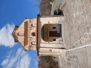 Facciata - Chiesa di Sant'Antonio a Cessole
