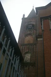 Campanile - Chiesa di Santa Maria della Pieve a Cavallermaggiore