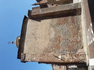 Abside - Chiesa di Santa Lucia o Santa Croce a Chieri