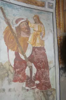 San Cristoforo - Chiesa di San Pietro a Cavallermaggiore