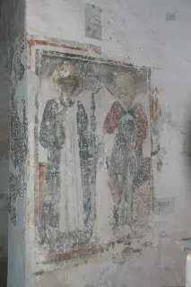 Affreschi - Chiesa di San Pietro a Cavallermaggiore