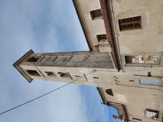 Campanile - Parrocchiale dei Santi Pietro e Paolo a Ciconio