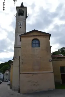 Abside - Chiesa di Sant'Eusebio a Pisano