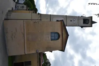 Abside - Chiesa di Sant'Eusebio a Pisano