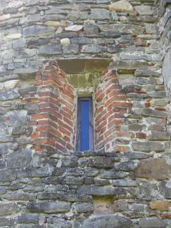 Monofora - Cappella di San Dalmazzo a CiglièFrazione Peironi