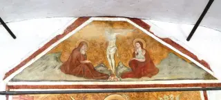 Pietà - Cappella di San Giorgio a Cigliè