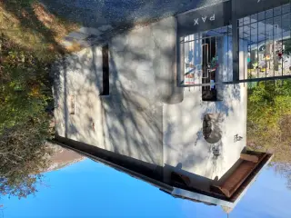 Facciata e fianco destro - Cappella di San Bernardo d'Aosta a CondoveFrazione Lajetto