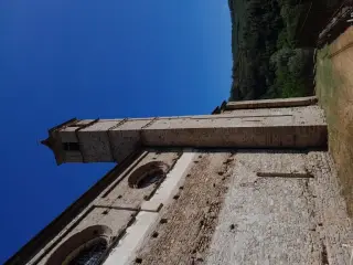 Campanile - Ex Convento dei Padri Minori o di San Francesco a Cortemilia