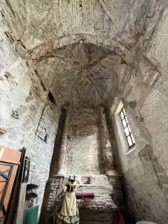 Cappella Scarampi - Ex Convento dei Padri Minori o di San Francesco a Cortemilia