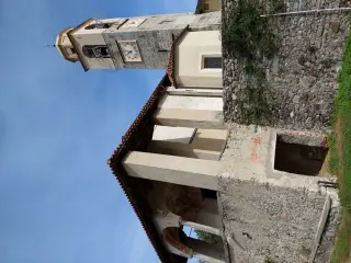 Facciata - Parrocchiale di Santa Maria Assunta a Dormelletto