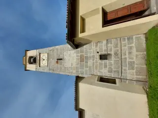 Campanile - Parrocchiale di Santa Maria Assunta a Dormelletto