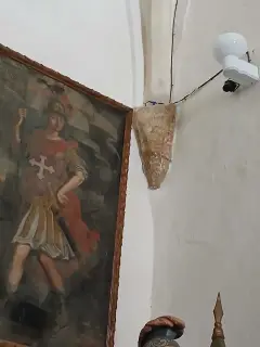 Mensolina - Santuario di San Chiaffredo a Crissolo