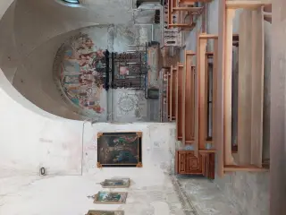 Affreschi - Chiesa o Santuario della Madonna Della Fontana o della Visitazione a Dormelletto