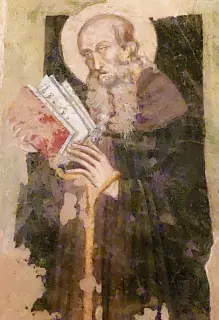 Cappella Gallieri Affreschi - Duomo di Santa Maria della Scala a Chieri