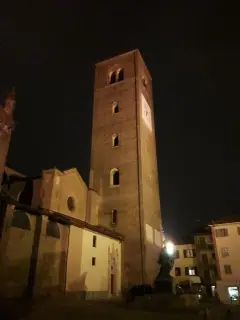 Campanile - Duomo di Santa Maria della Scala a Chieri