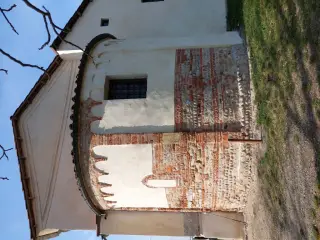 Abside - Cappella della Madonna dei Campi a Fossano