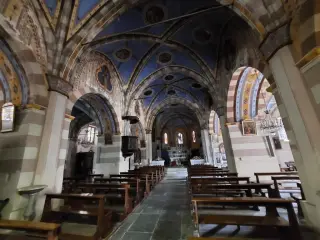 Interno - Parrocchiale di Santo Stefano a Frassino