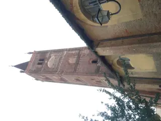 Campanile - Chiesa di San Domenico a Chieri
