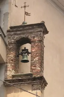 Campaniletto - Resti di San Giovanni a GaressioFrazione Borgo Maggiore