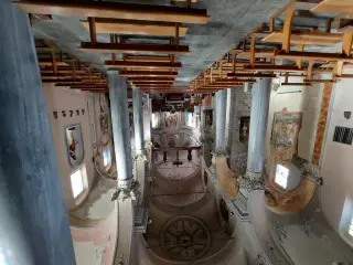 Interno - Parrocchiale di San Pietro a Gargallo