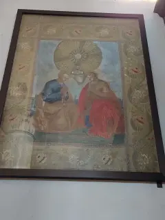 Dipinto - Parrocchiale di San Pietro a Gargallo
