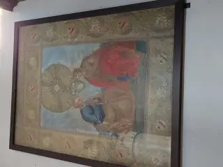 Dipinto - Parrocchiale di San Pietro a Gargallo