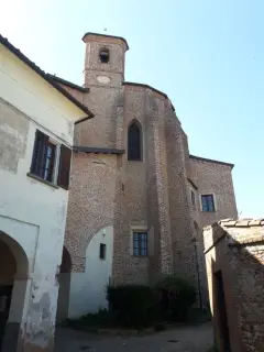 Abside - Chiesa di San Giorgio a Chieri