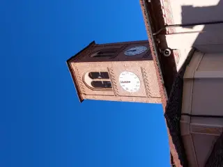 Campanile - Parrocchiale di San Michele Arcangelo a Genola