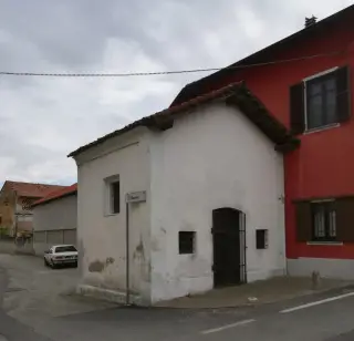 Vista - Oratorio di San Giacomo Apostolo a Ghislarengo