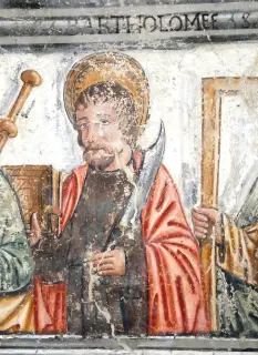 San Bartolomeo - Chiesa di San Felice a Cinaglio