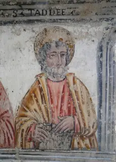 San Taddeo - Chiesa di San Felice a Cinaglio