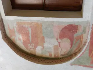 Annunciazione - Chiesa di Santa Maria di Luzzara a Gozzano