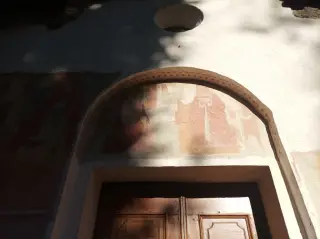 Annunciazione - Chiesa di Santa Maria di Luzzara a Gozzano