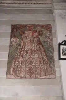 Affreschi - Oratorio di San Graziano a Grignasco