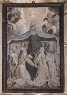 Tela - Oratorio di San Graziano a Grignasco