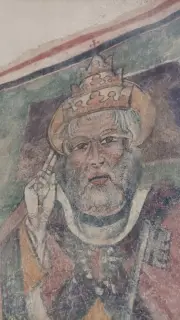 San Pietro - Cappella del Cimitero o San Pietro a Issiglio