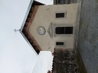 Facciata - Cappella di San Gottardo a Lagnasco