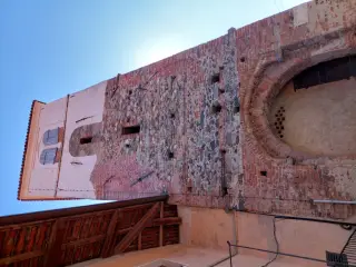 Torre campanaria - Torre Campanaria di San Martino a San Martino Canavese