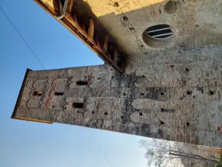 Campanile - Chiesa o Pieve della Madonna della Pieve o di Santa Maria a Cortemilia