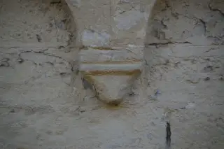 Peduccio zoomorfo - Chiesa o Pieve della Madonna della Pieve o di Santa Maria a Cortemilia