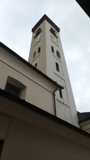 Campanile - Parrocchiale di San Martino a Lesa
