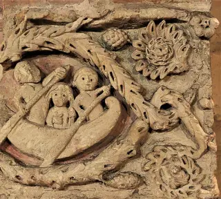 Capitello - Santuario di Santa Maria Assunta a Serralunga di CreaFrazione Santuario di Crea