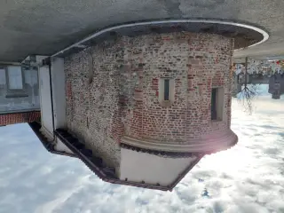 Abside - Chiesa Cimiteriale di Sant'Andrea a Livorno Ferraris